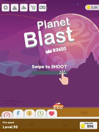 Planet Blast screenshot, image №2130968 - RAWG