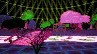 The DreaMTree Experience: a psychedelic experience simulation screenshot, image №2848315 - RAWG