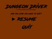 Dungeon Driver (EARLY ACCESS) screenshot, image №1122847 - RAWG