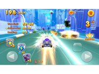 Masked Heroes: Kart Racing 3D screenshot, image №2682235 - RAWG