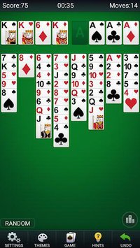 FreeCell Solitaire screenshot, image №1397303 - RAWG