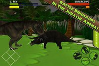 Jurassic Arena: Dinosaur Fight screenshot, image №1561399 - RAWG