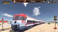 Train Ride Simulator screenshot, image №3428808 - RAWG