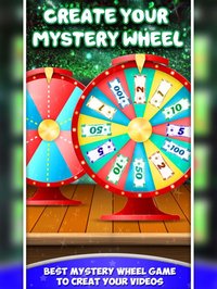 Spin Mystery Wheel Challenge screenshot, image №1858030 - RAWG