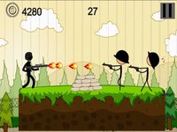 A Stickman Shooter - Sniper Vs Shooting Assassin Soldiers screenshot, image №1763363 - RAWG
