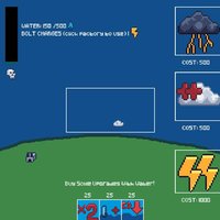 Cloud Tender (Ludum Dare 44) screenshot, image №1917151 - RAWG