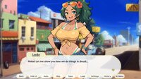 A Night With: Brazilian Waifu screenshot, image №4212856 - RAWG