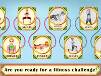 Sally's Fitness Workout screenshot, image №1831489 - RAWG