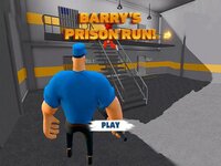 Barry's Prison Run screenshot, image №3904223 - RAWG