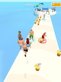 Beach Party Run 3D screenshot, image №3077313 - RAWG