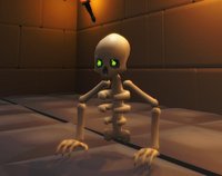 Half-risen: A Skeleton's Quest screenshot, image №2250656 - RAWG