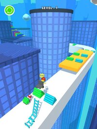 Stacky Ladder 3D - Run Master screenshot, image №2681277 - RAWG