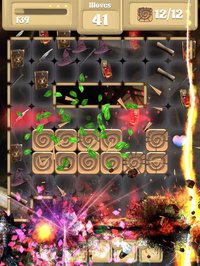 Wizard Vs Zombie - Match 3 screenshot, image №1819463 - RAWG