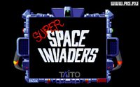 Super Space Invaders screenshot, image №340711 - RAWG