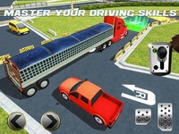 Giant Trucks Driving Simulator screenshot, image №919771 - RAWG