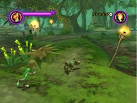 Scooby-Doo! and the Spooky Swamp screenshot, image №555044 - RAWG