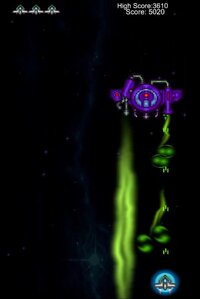 Star Screamer screenshot, image №2760141 - RAWG