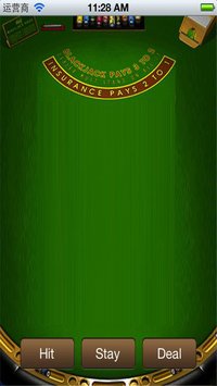 Black Jack 21 Dot Free screenshot, image №1789270 - RAWG