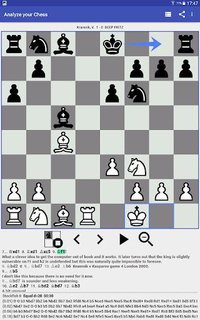 Analyze your Chess - PGN Viewer screenshot, image №1479000 - RAWG