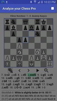 Analyze your Chess Pro - PGN Viewer screenshot, image №1479044 - RAWG