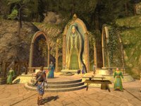 The Lord of the Rings Online: Shadows of Angmar screenshot, image №372255 - RAWG
