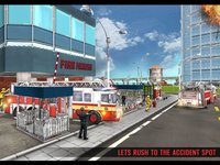 Fire Truck Driving Simulator screenshot, image №977968 - RAWG