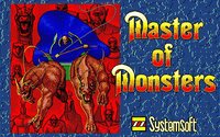 Master of Monsters (1988) screenshot, image №759704 - RAWG