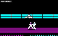 Karateka (1985) screenshot, image №296449 - RAWG