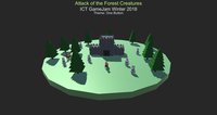 Attack Of The Forest Creatures screenshot, image №1096895 - RAWG