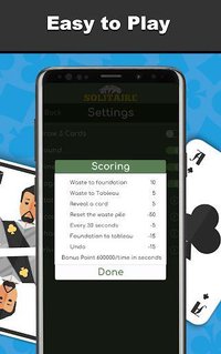 Solitaire by PlaySimple screenshot, image №1390084 - RAWG