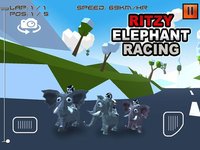 Ritzy Elephant Racing screenshot, image №1625727 - RAWG