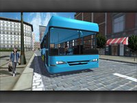 Metro City Bus Public Transport Driving Simulation screenshot, image №1910330 - RAWG
