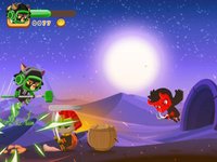 Ninja Dash - Run and Jump game screenshot, image №2039120 - RAWG
