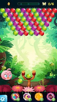 Angry Birds POP Bubble Shooter screenshot, image №1435650 - RAWG