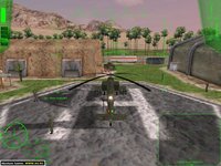 Apache Air Assault (2003) screenshot, image №321629 - RAWG