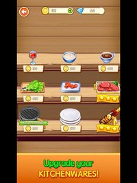 Cooking Star: Idle Pocket Chef screenshot, image №2238641 - RAWG