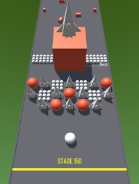 Ball Bump 3D - Rush Color Ball screenshot, image №1854720 - RAWG