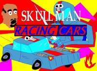 SKULL MAN AND THE RACING CARS screenshot, image №1242287 - RAWG