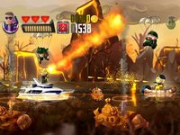 RAMBOAT: Action endless runner screenshot, image №915433 - RAWG