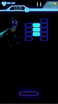 Brick Breaker: Neon Arcade screenshot, image №2201349 - RAWG