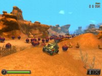 Hard Truck: Apocalypse - Arcade screenshot, image №476429 - RAWG