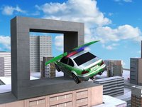 Free Police Car Flying 3D Simulator screenshot, image №923844 - RAWG