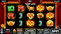 Oriental Gold: Golden Trains Edition - Slots screenshot, image №3975676 - RAWG