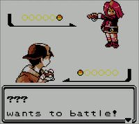 Pokémon Gold, Silver screenshot, image №800208 - RAWG