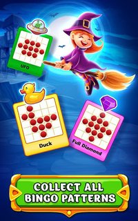 Wizard of Bingo screenshot, image №2075821 - RAWG