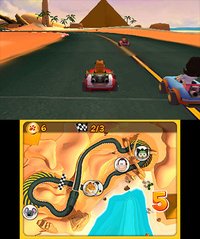Garfield Kart screenshot, image №264872 - RAWG
