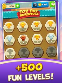 Toy Pop Adventure: Block Crush screenshot, image №2025636 - RAWG