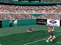 All Star Tennis 2000 screenshot, image №317860 - RAWG