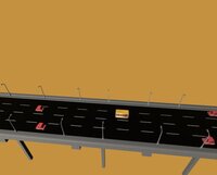 The Bus That Couldn't Slow Down (markmehere) screenshot, image №2998230 - RAWG