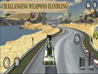 Army War Truck Parking: Battle Field Driver screenshot, image №1832515 - RAWG